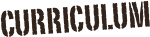 Curriculum