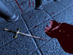 BatMUD is based on fantasy enviroment where cloak and dagger stuff is essential in survival.