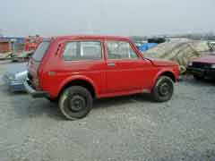 Lada Niva 1989