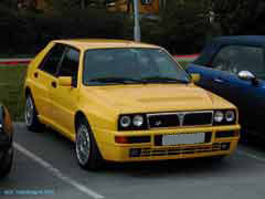 Lancia Delta Integrale