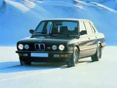 BMW M5 1988