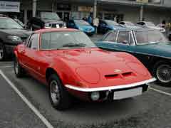 Opel GT 1968