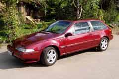 Volvo 480 1994 