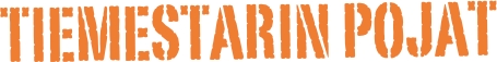 tiemestarin pojat
